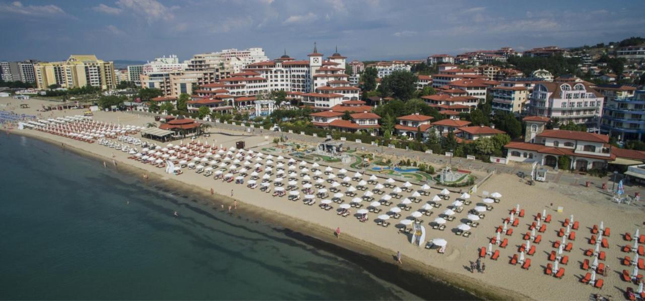 Marina Bay 22 Apartment Sveti Vlas Eksteriør bilde