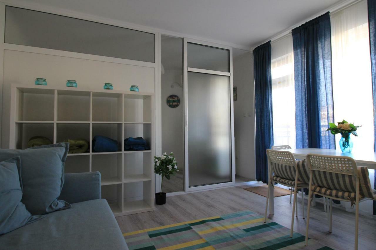 Marina Bay 22 Apartment Sveti Vlas Eksteriør bilde