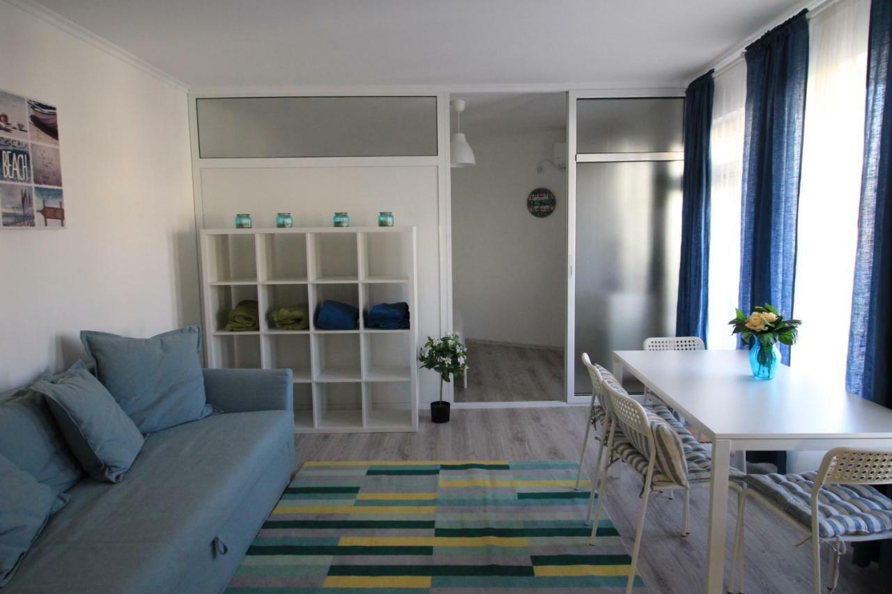 Marina Bay 22 Apartment Sveti Vlas Eksteriør bilde