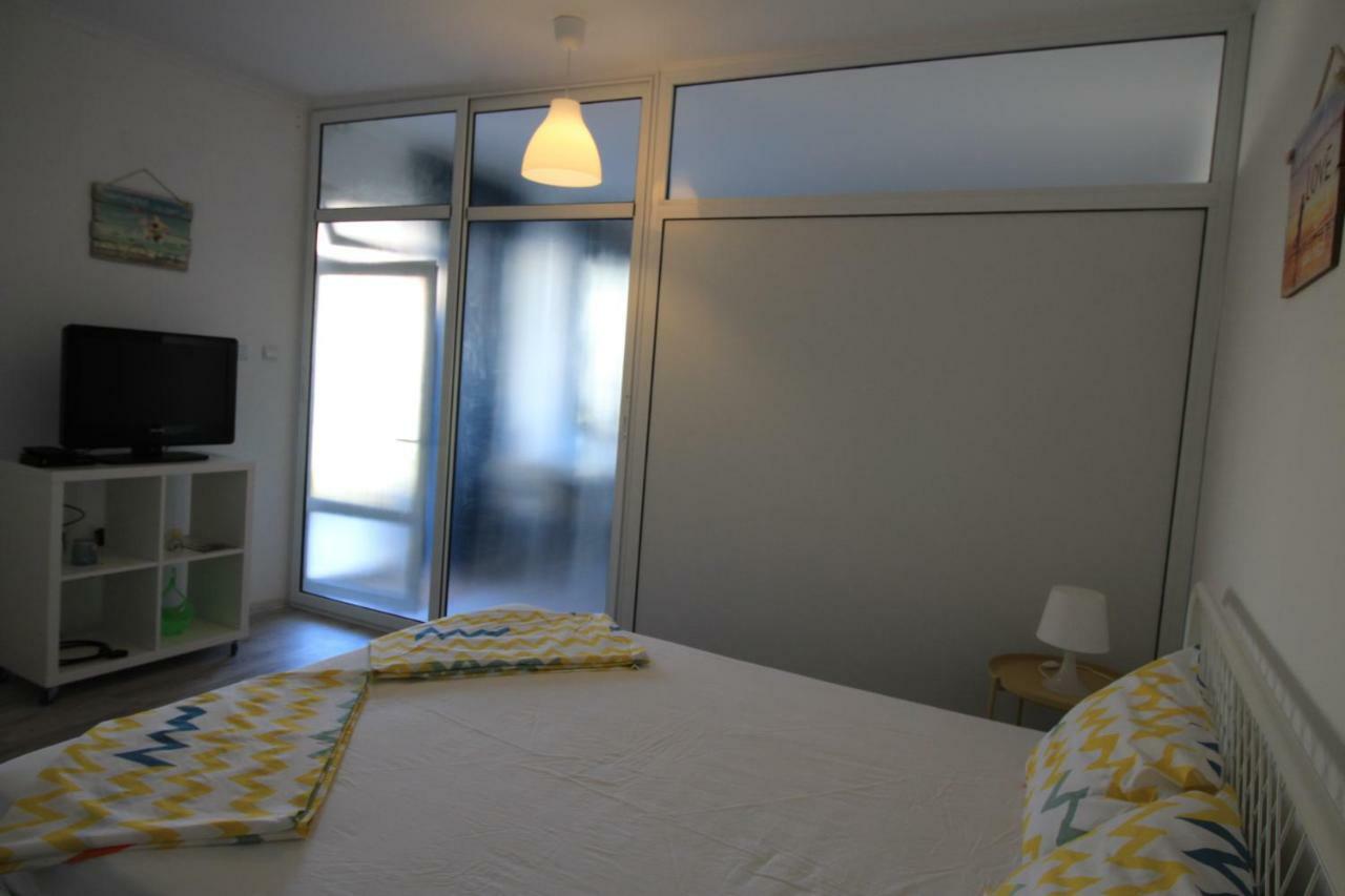 Marina Bay 22 Apartment Sveti Vlas Eksteriør bilde