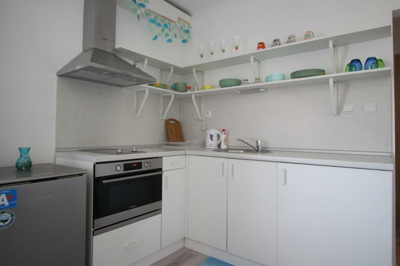 Marina Bay 22 Apartment Sveti Vlas Eksteriør bilde