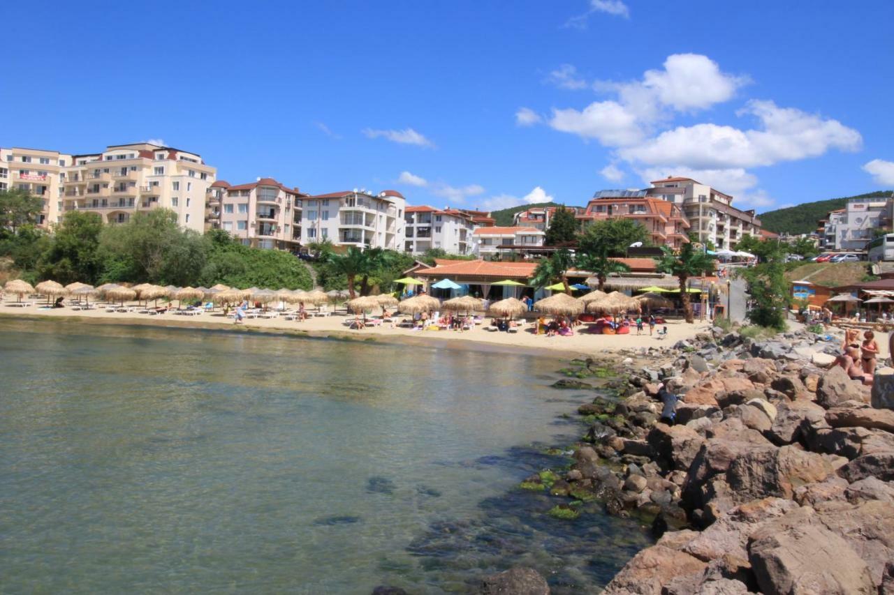 Marina Bay 22 Apartment Sveti Vlas Eksteriør bilde