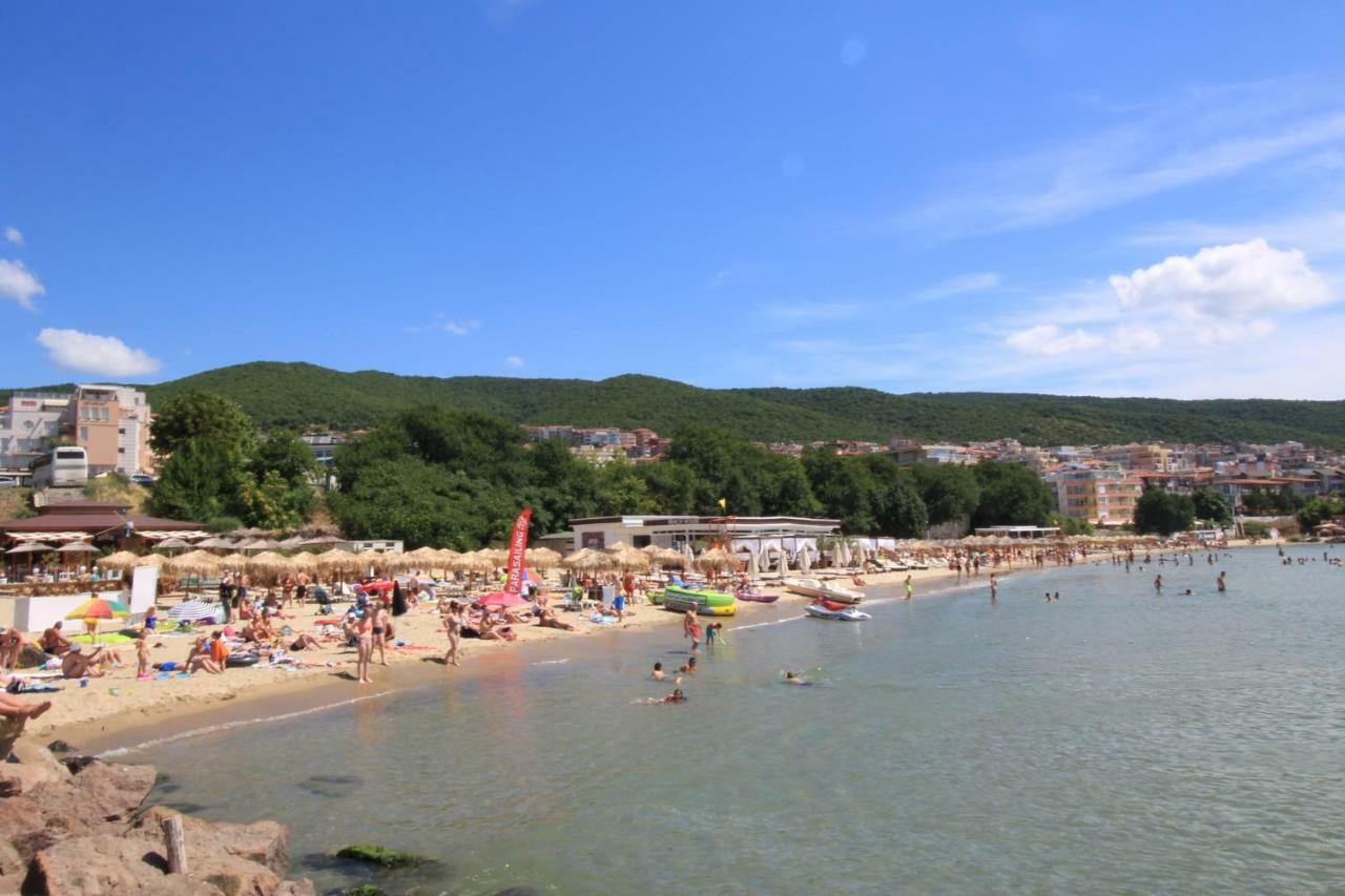 Marina Bay 22 Apartment Sveti Vlas Eksteriør bilde