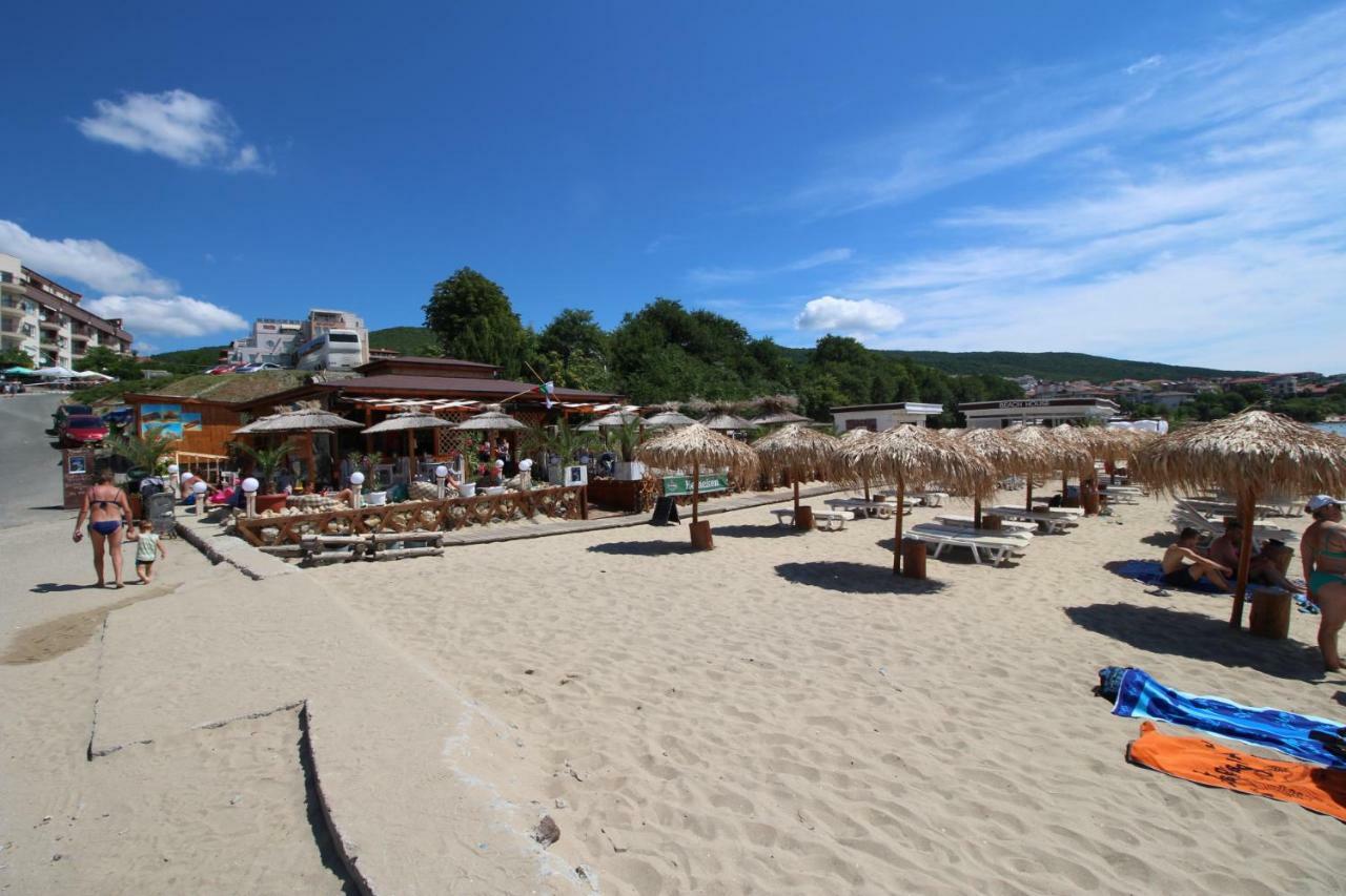 Marina Bay 22 Apartment Sveti Vlas Eksteriør bilde